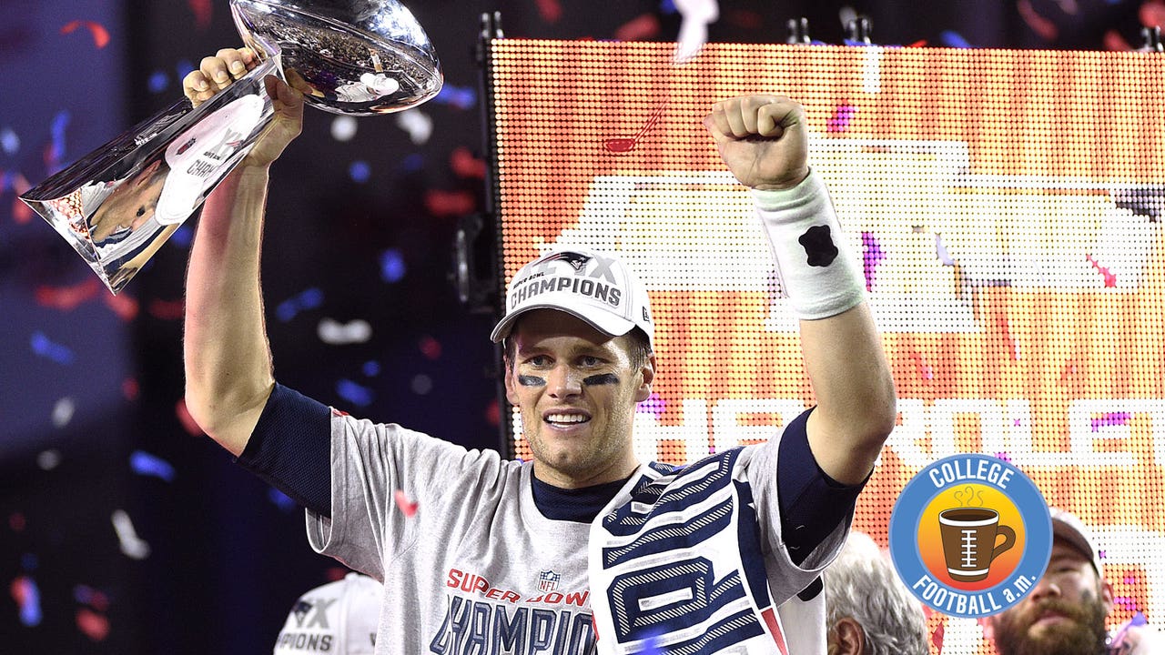CFB AM: Michigan can now brag it has most Super Bowl MVPs ever